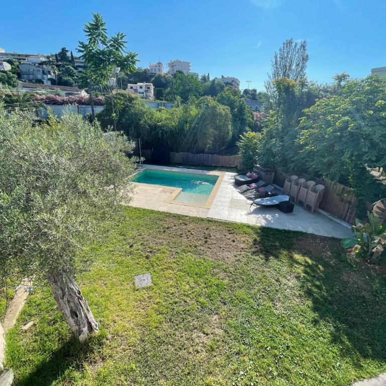 VILLA MAYANNE JUAN LES PINS - Villa - 33