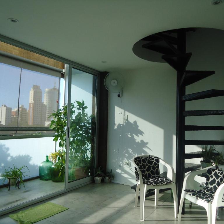 Departamento Calle 46 - Apartamento Dúplex - 12