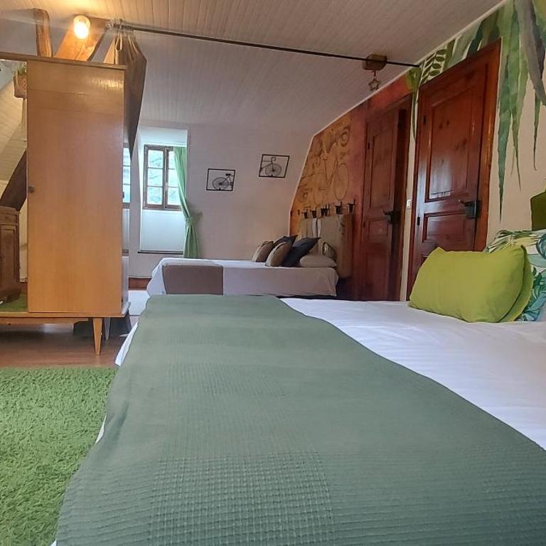Villa Gracieuse - Suite Familiale Deluxe - 8