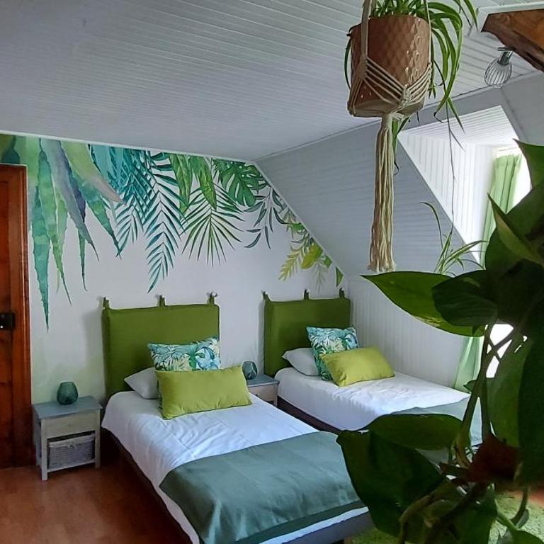 Villa Gracieuse - Suite Familiale Deluxe - 4