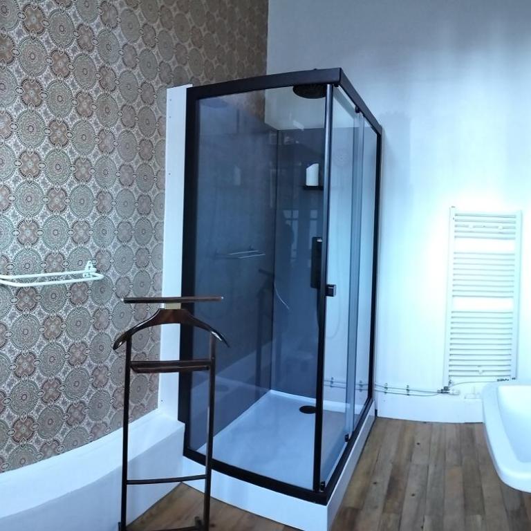 Villa Gracieuse - Chambre Double ou Lits Jumeaux Deluxe - Vue sur Montagne - 7