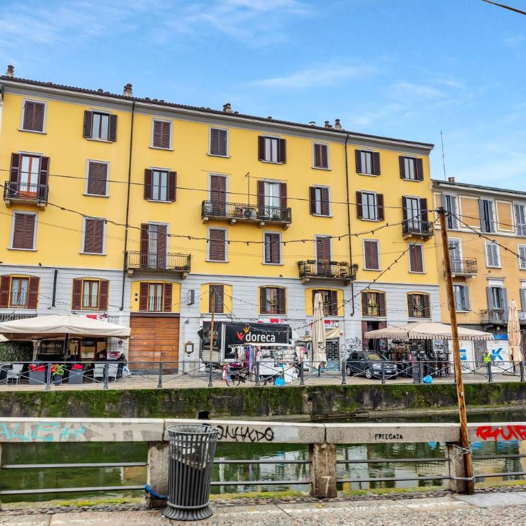 Naviglio 13 - Appartamento - 21