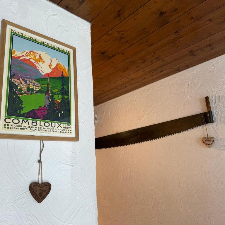 Chalet de Basseville - Appartement 1 Chambre - 8