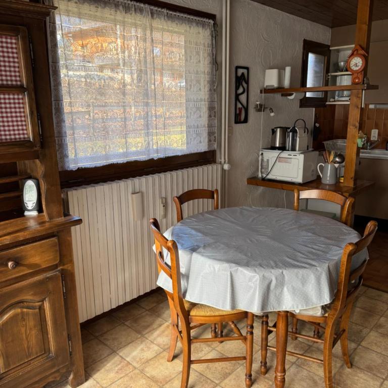 Chalet de Basseville - Appartement 1 Chambre - 2