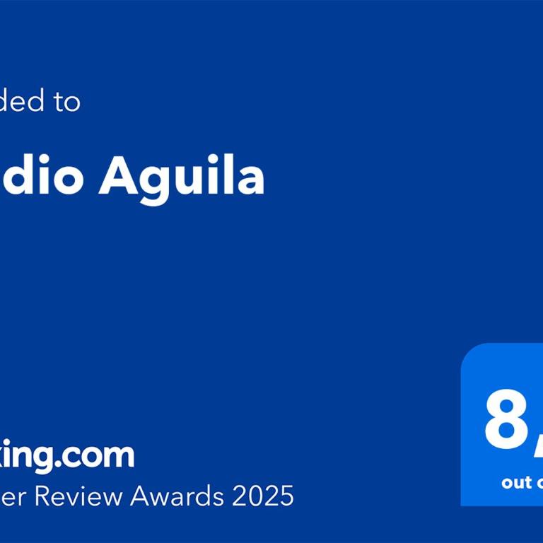Studio Aguila - Apartamento con vistas al mar - 2