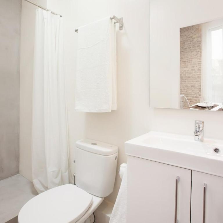 Flat with balcony next to the beach, SV - One-Bedroom Apartment - 8
