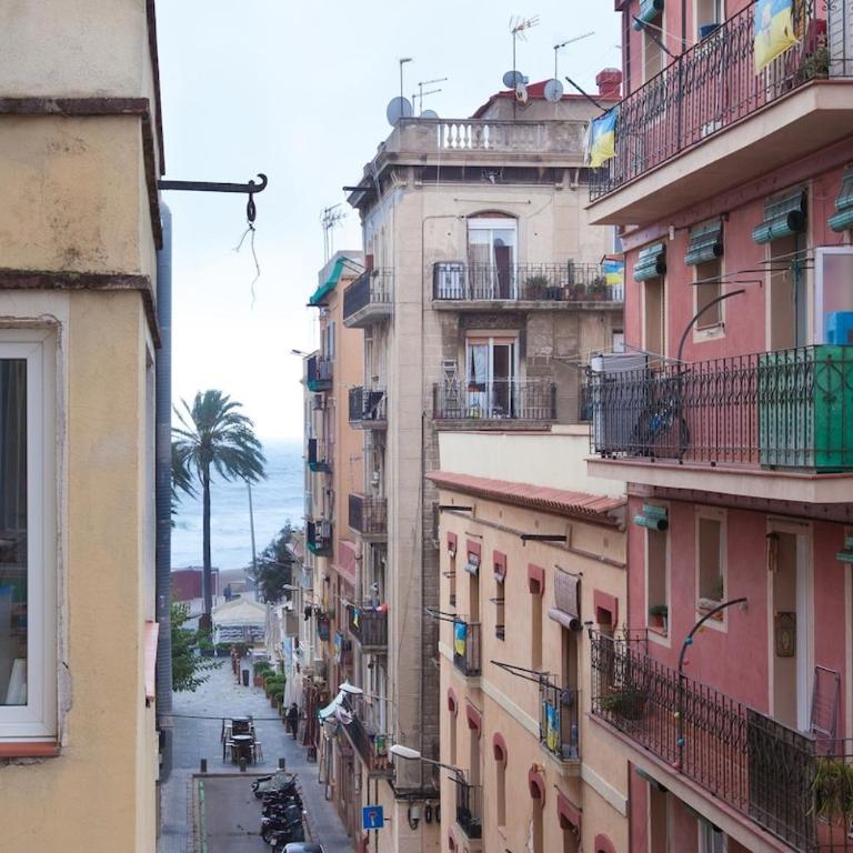 Flat with balcony next to the beach, SV - One-Bedroom Apartment - 1
