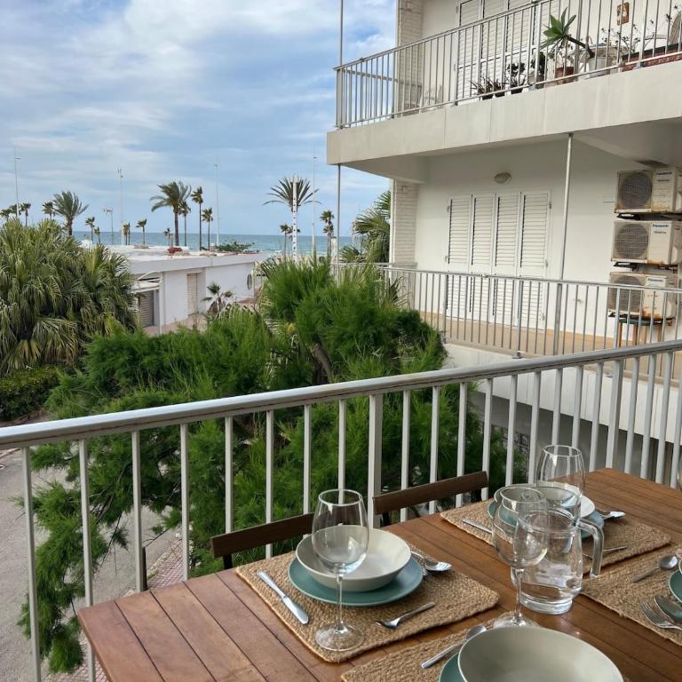 Colonia Ducal Solo familias vistas al mar - Apartment mit 3 Schlafzimmern - 1
