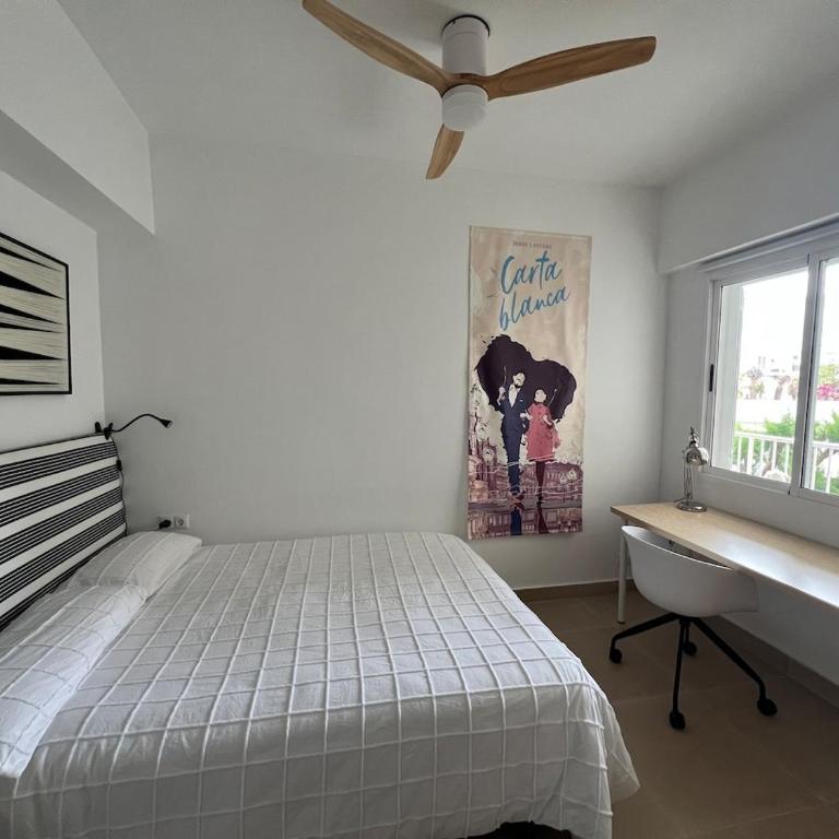 Colonia Ducal Solo familias vistas al mar - Apartment mit 3 Schlafzimmern - 10