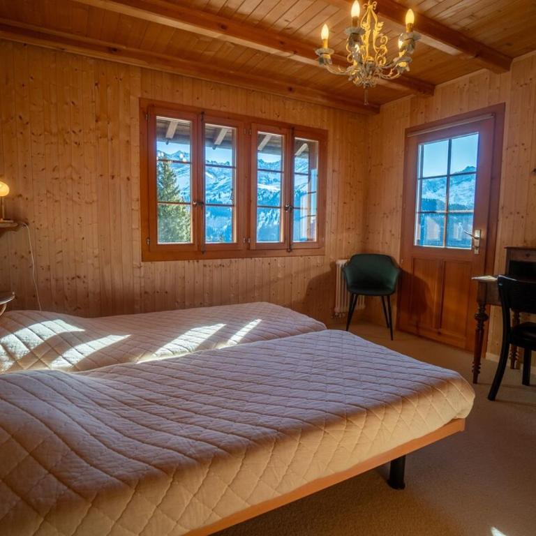 Chalet Choucas - Chalet - 8
