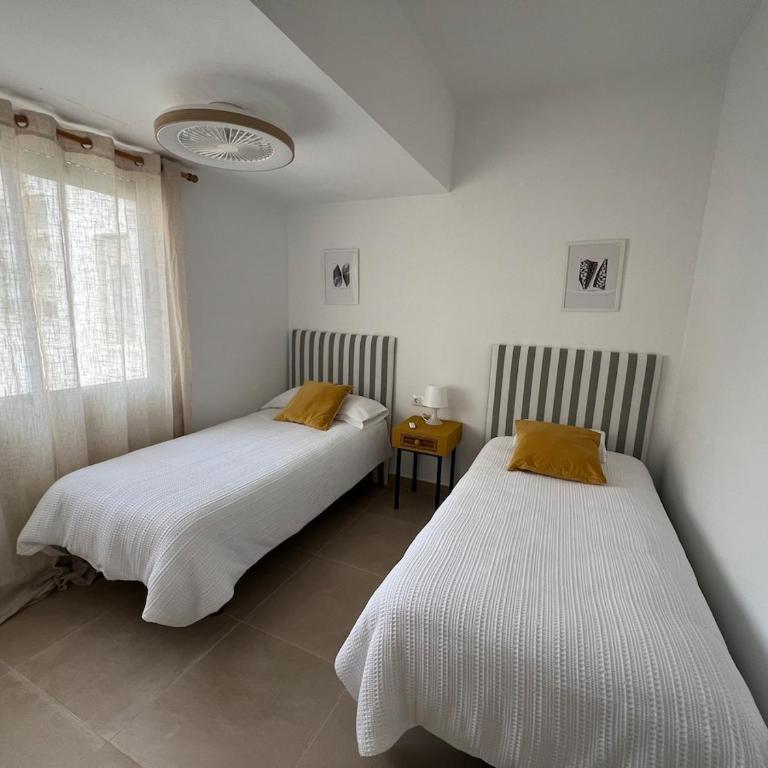 Colonia Ducal Solo familias vistas al mar - Apartment mit 3 Schlafzimmern - 12