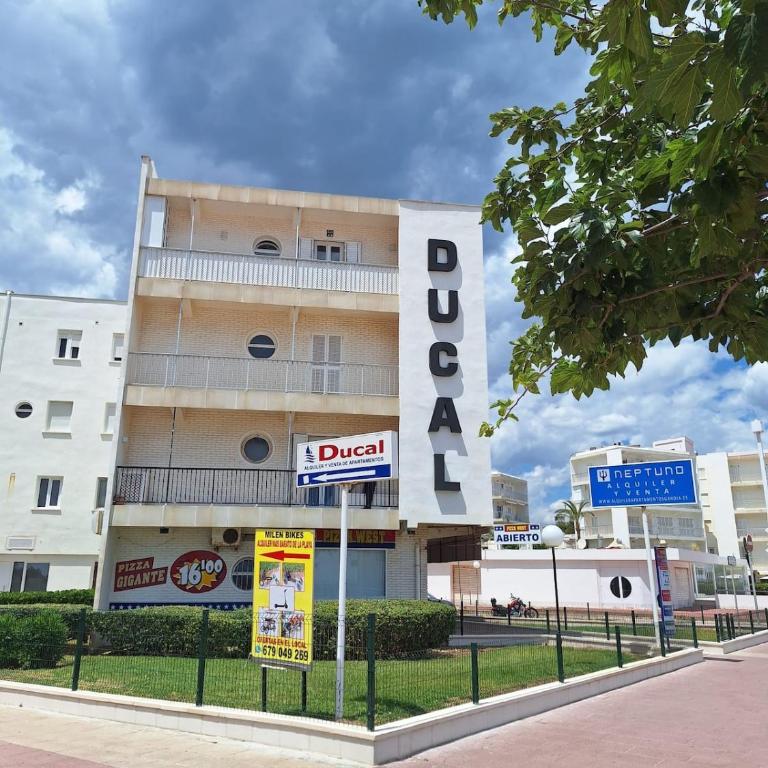 Colonia Ducal Solo familias vistas al mar - Apartment mit 3 Schlafzimmern - 24