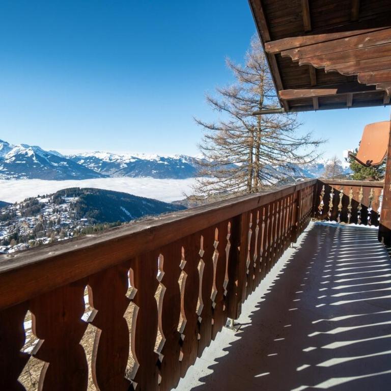 Chalet Choucas - Chalet - 11