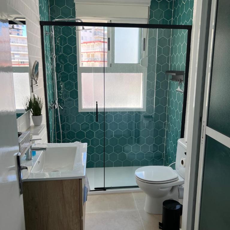 Colonia Ducal Solo familias vistas al mar - Apartment mit 3 Schlafzimmern - 16