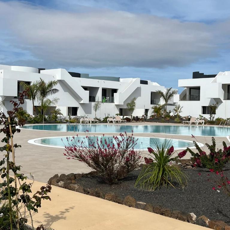 Casita Oliva - Piso de diseño en Fuerteventura - Apartamento de 1 dormitorio - 2
