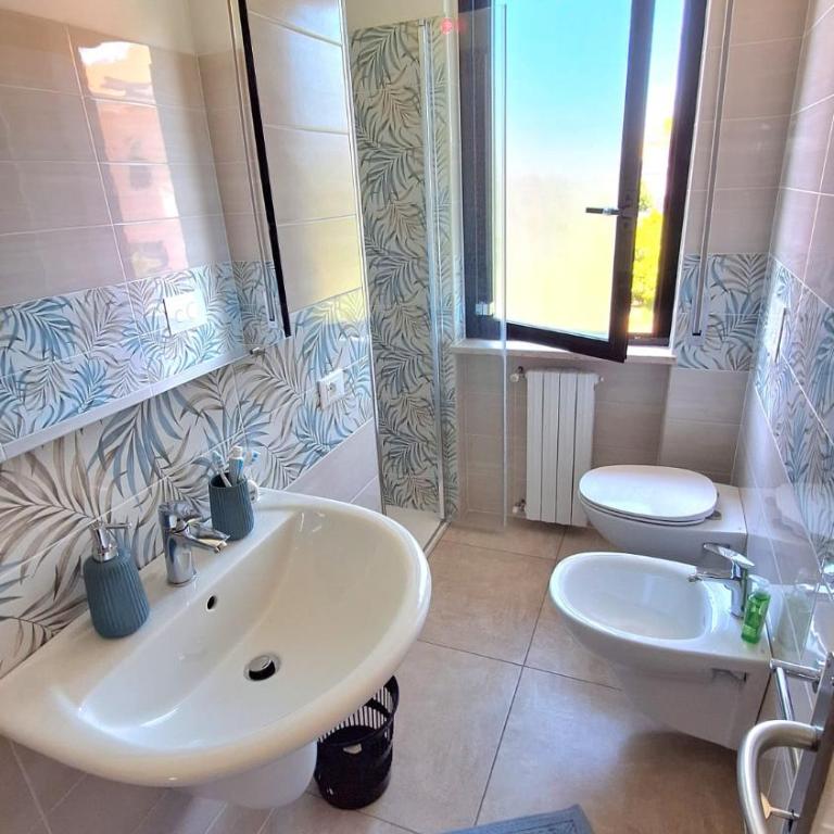 La casa di Franca - Two-Bedroom Apartment - 5
