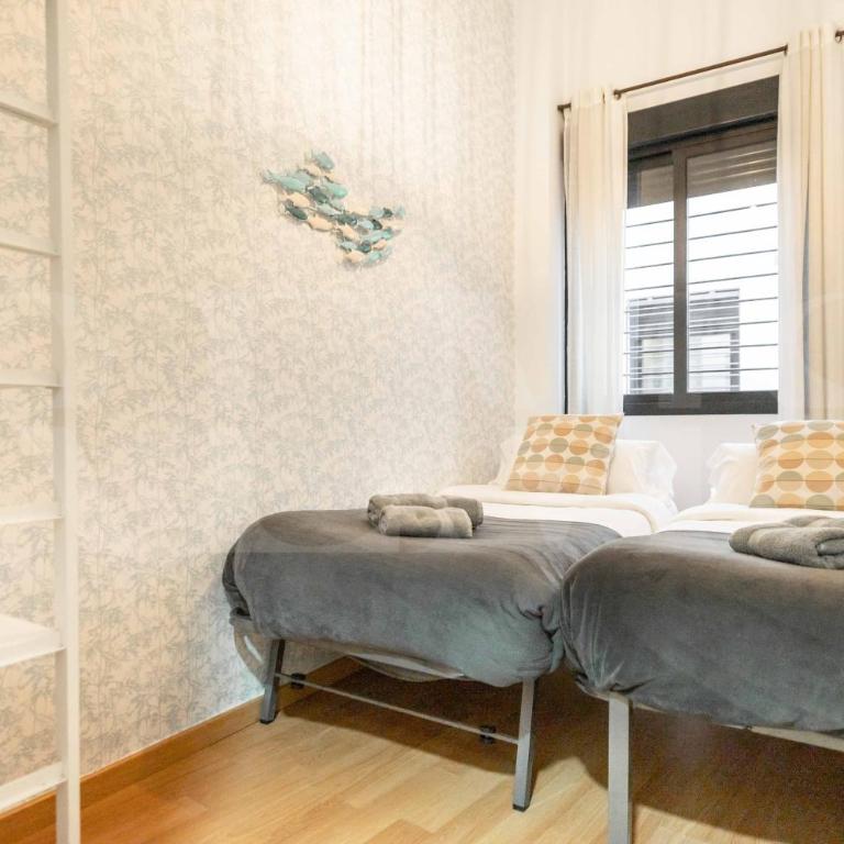 Relaxing apartment with parking - Center by REMS - Apartamento de 2 dormitorios - 14