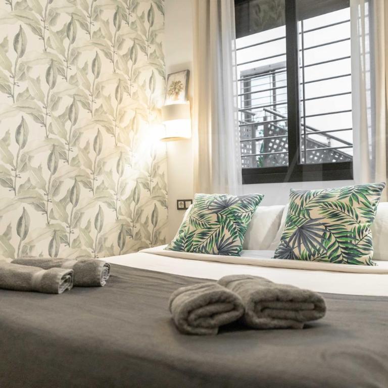 Relaxing apartment with parking - Center by REMS - Apartamento de 2 dormitorios - 7