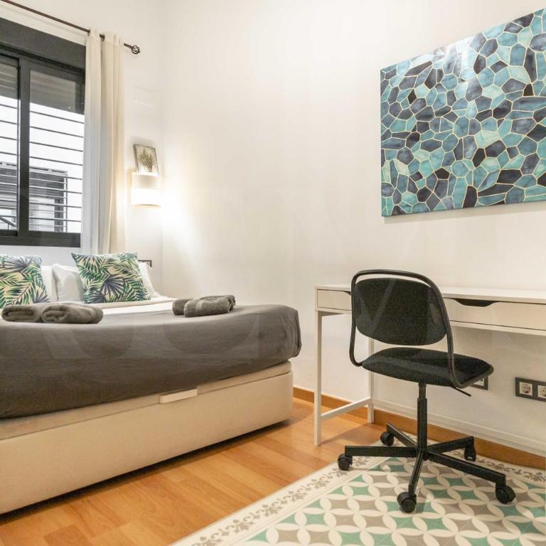 Relaxing apartment with parking - Center by REMS - Apartamento de 2 dormitorios - 13
