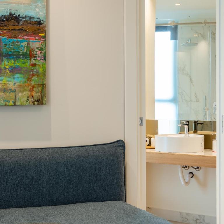 Hera Rooms and Suites - Suite King con Balcone - 11
