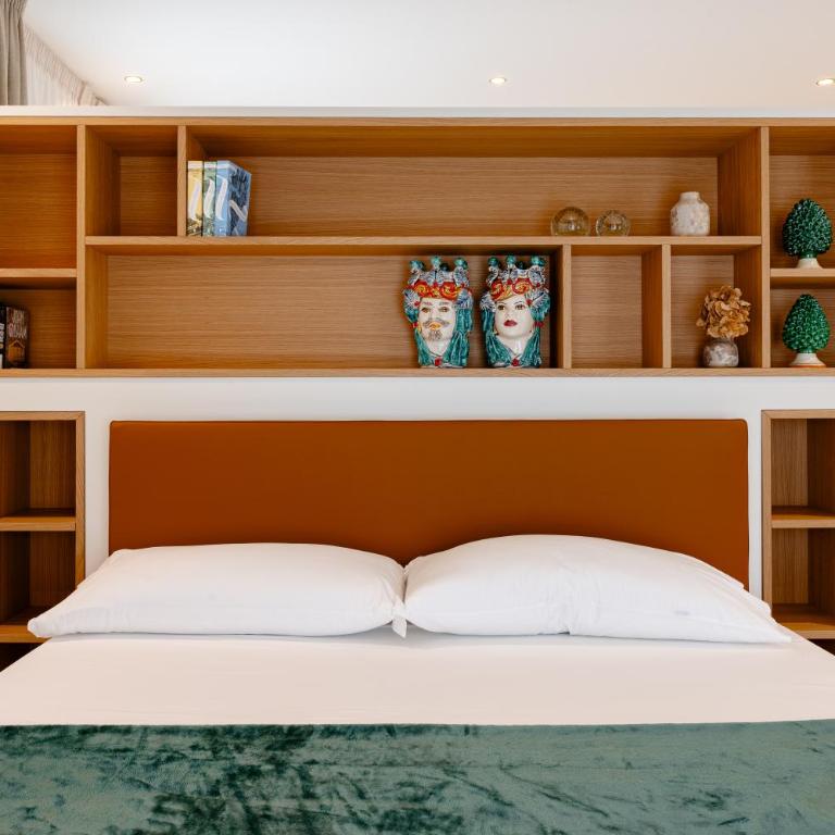 Hera Rooms and Suites - Suite King con Balcone - 9
