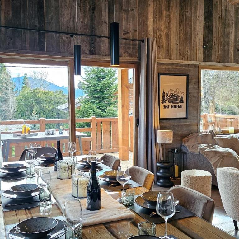 Chalets Collection Cachemire - Les Chalets Secrets - Apartamento Deluxe - 4