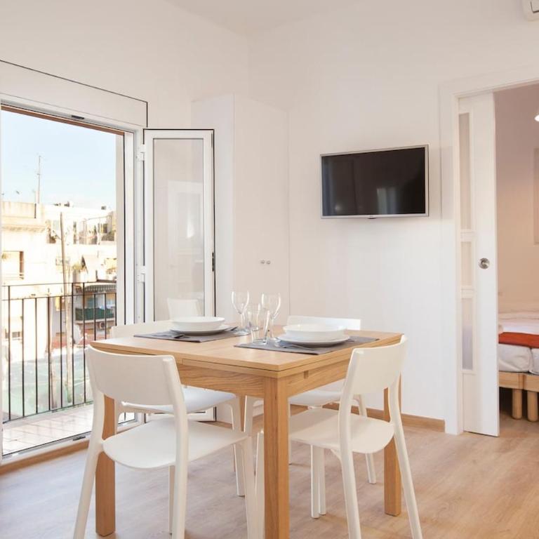 Renovated apartment with sea view, VJ - One-Bedroom Apartment - 9