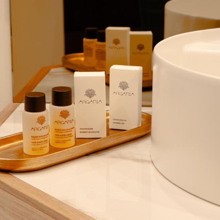 Hera Rooms and Suites - Camera Matrimoniale Deluxe - 7