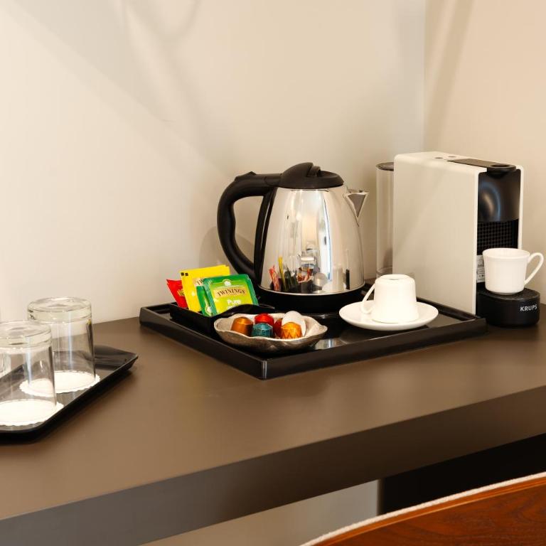 Hera Rooms and Suites - Camera Matrimoniale Deluxe - 6
