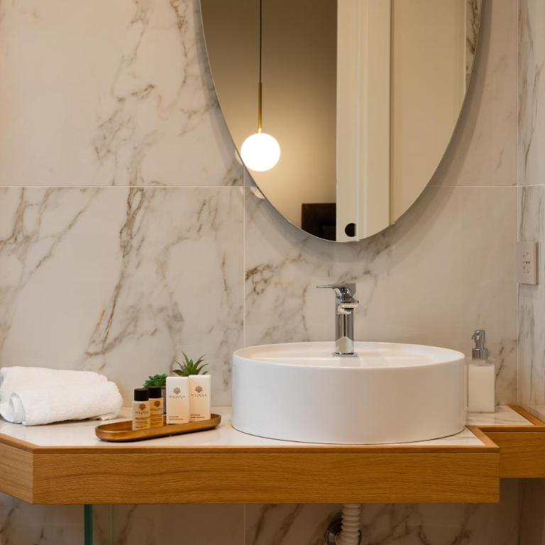Hera Rooms and Suites - Camera Matrimoniale Deluxe - 8