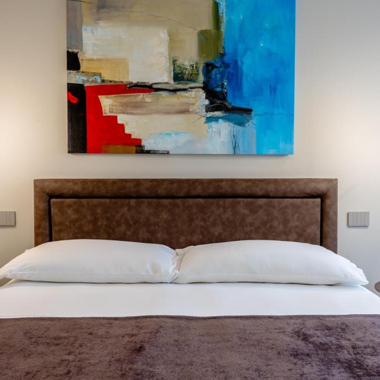 Hera Rooms and Suites - Camera Matrimoniale Deluxe - 9