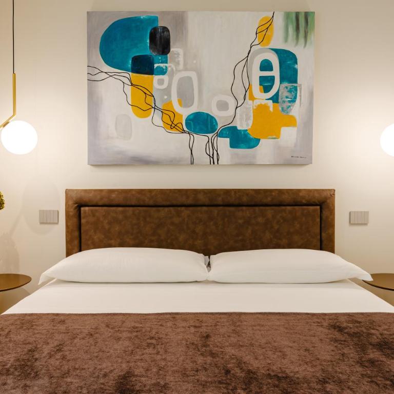 Hera Rooms and Suites - Camera Matrimoniale Deluxe - 11