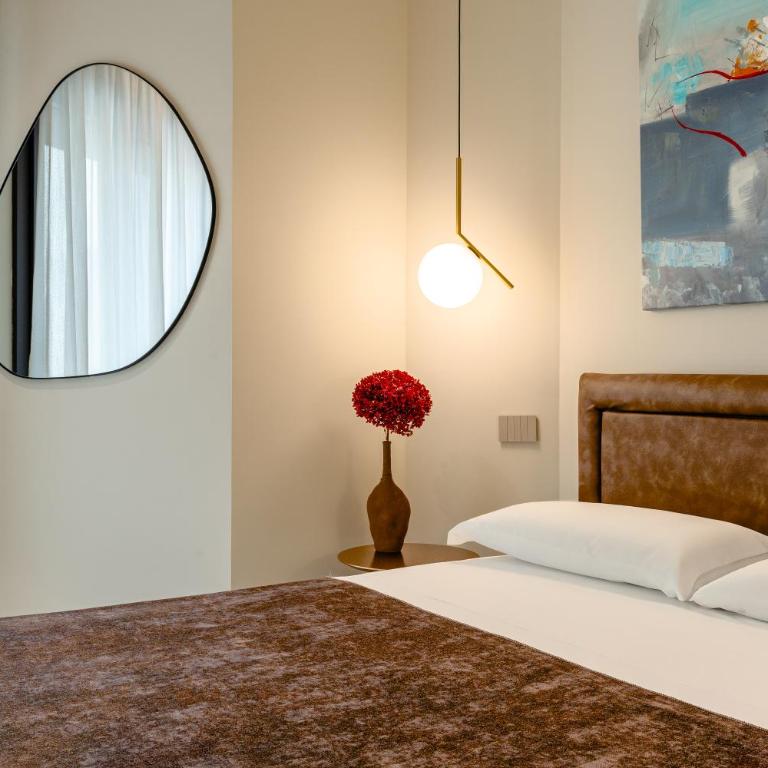 Hera Rooms and Suites - Camera Matrimoniale Deluxe - 11