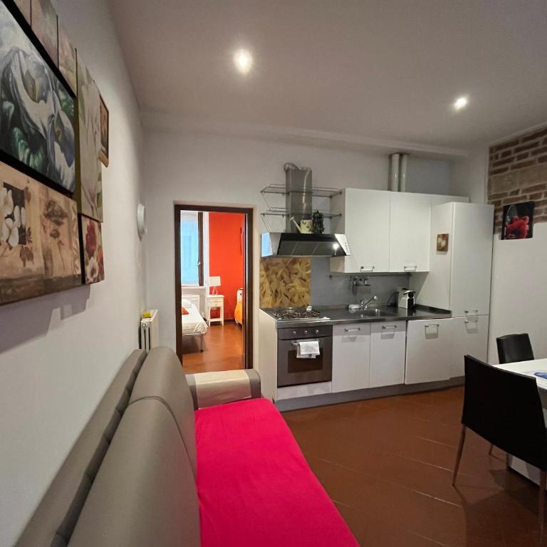 Residenza della Samaritana Classici - Appartamento con 1 Camera da Letto - 7