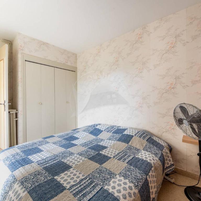 AS20399 - P2 centre ville avec parking privatif dans une résidence à 150m de la plage - Appartamento con Vista Giardino - 10