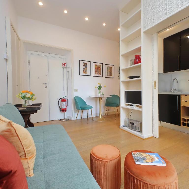 Balcony al Colosseo by Luxury Getaways - Appartamento con 1 Camera da Letto - 3