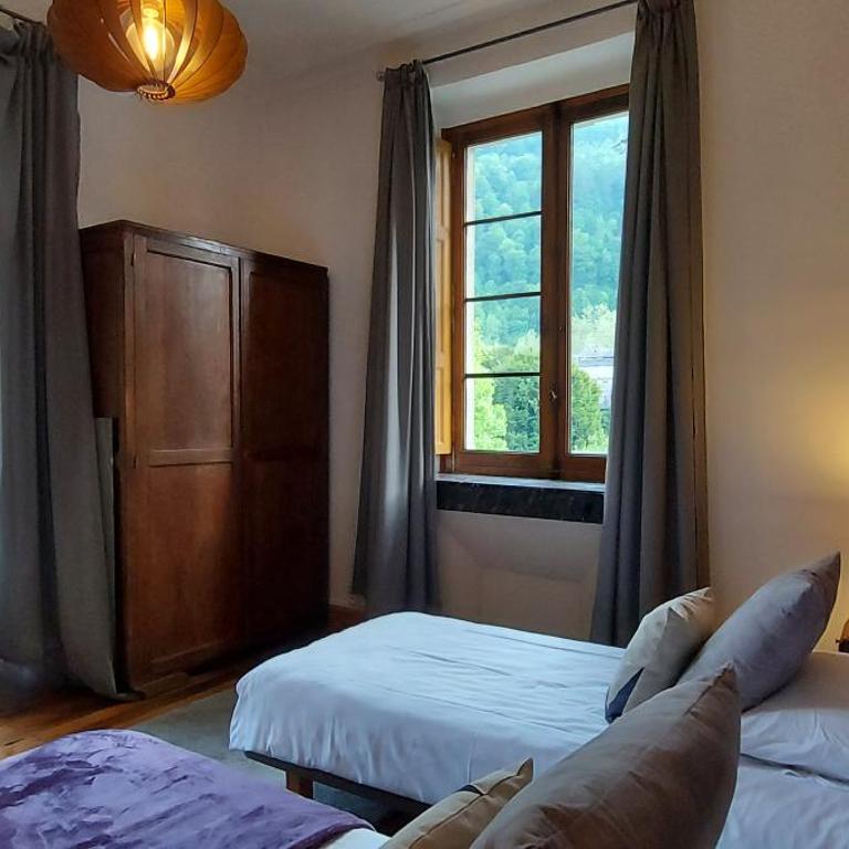 Villa Gracieuse - Chambre Familiale - Vue sur Montagne - 7