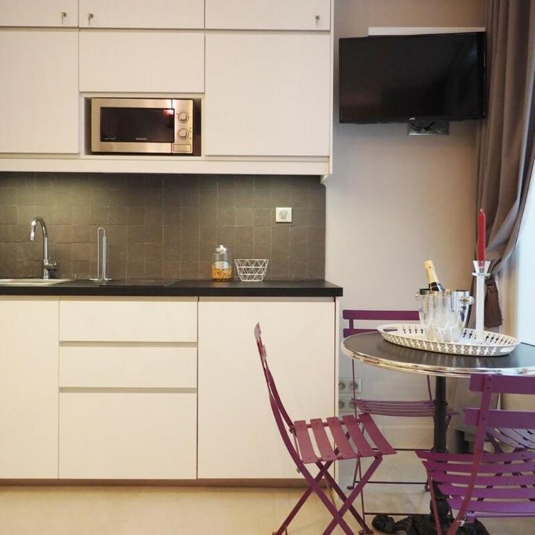 Palais royal apartment - Appartement 1 Chambre - 4