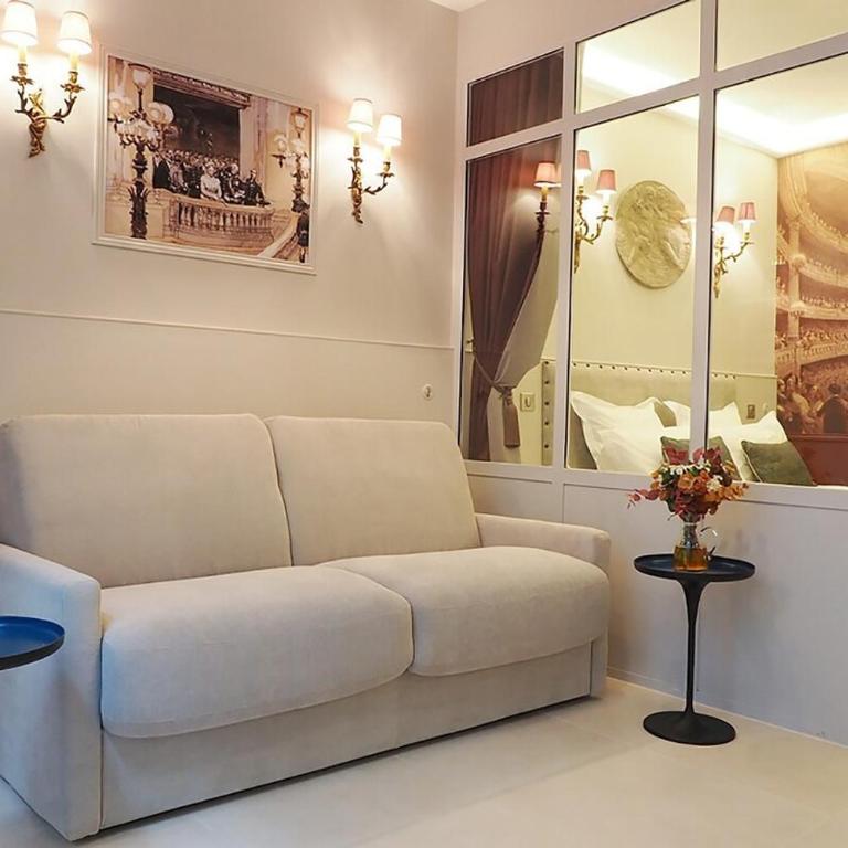 Palais royal apartment - Appartement 1 Chambre - 6