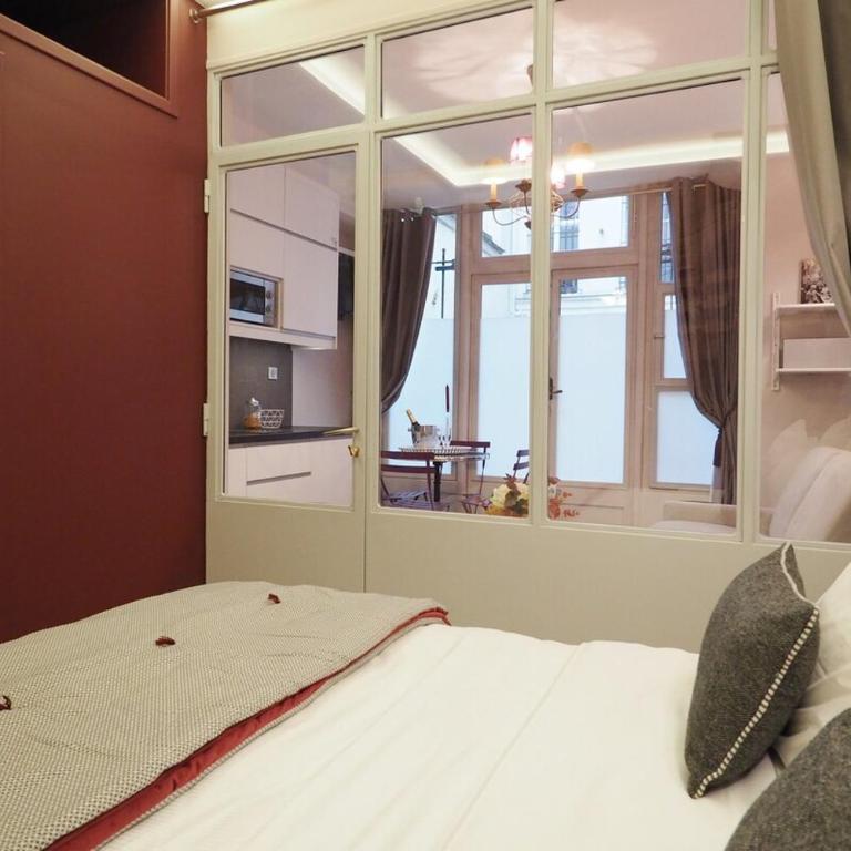 Palais royal apartment - Appartement 1 Chambre - 3