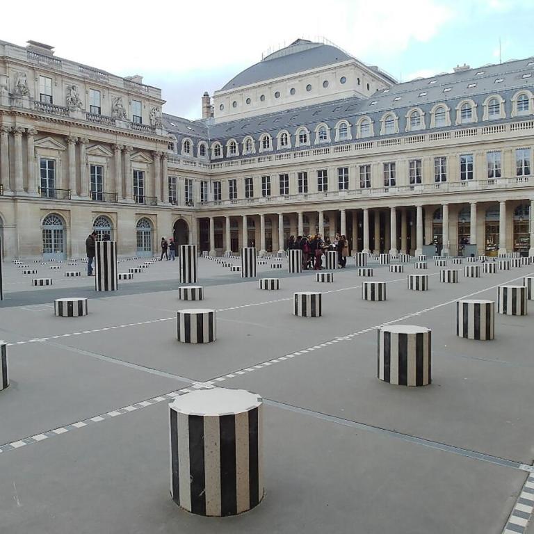 Palais royal apartment - Appartement 1 Chambre - 17