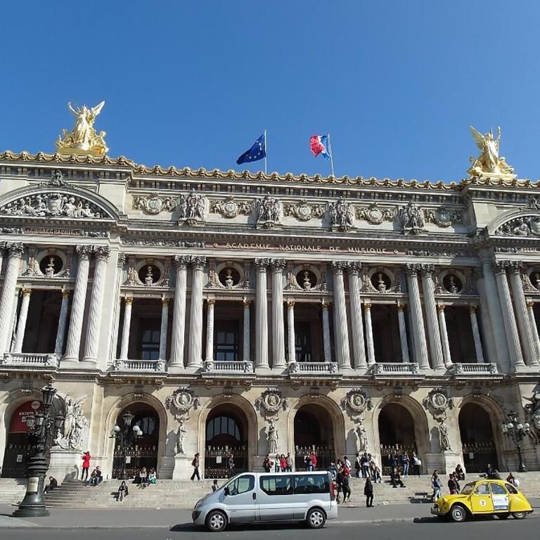 Palais royal apartment - Appartement 1 Chambre - 16