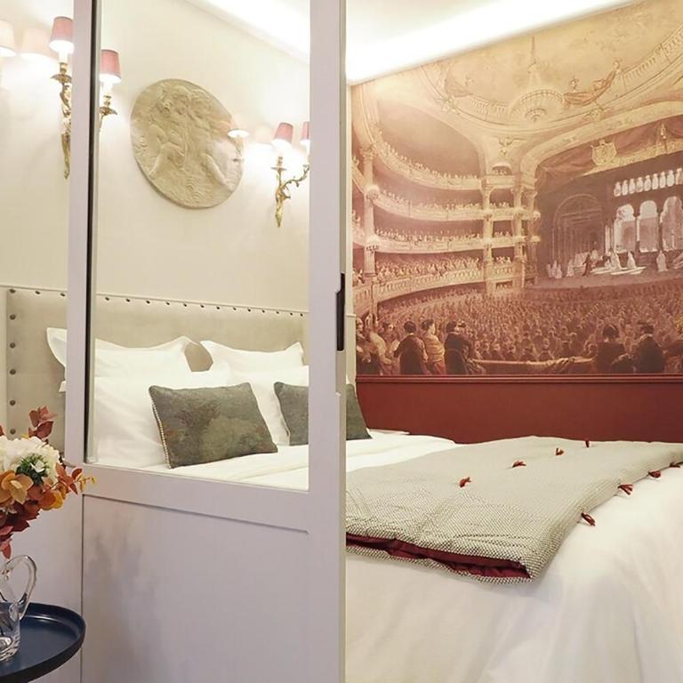 Palais royal apartment - Appartement 1 Chambre - 7