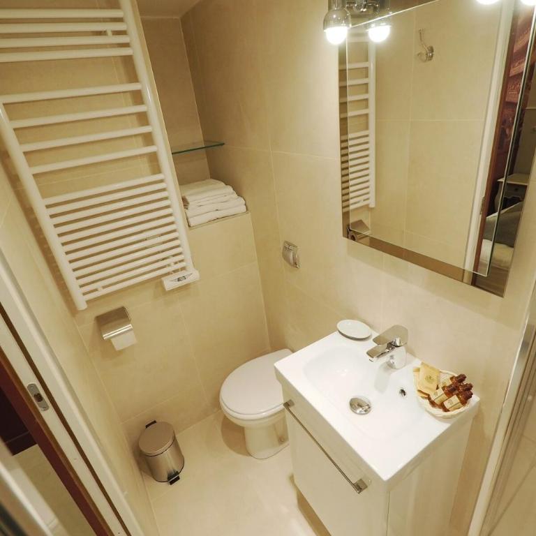 Palais royal apartment - Appartement 1 Chambre - 9