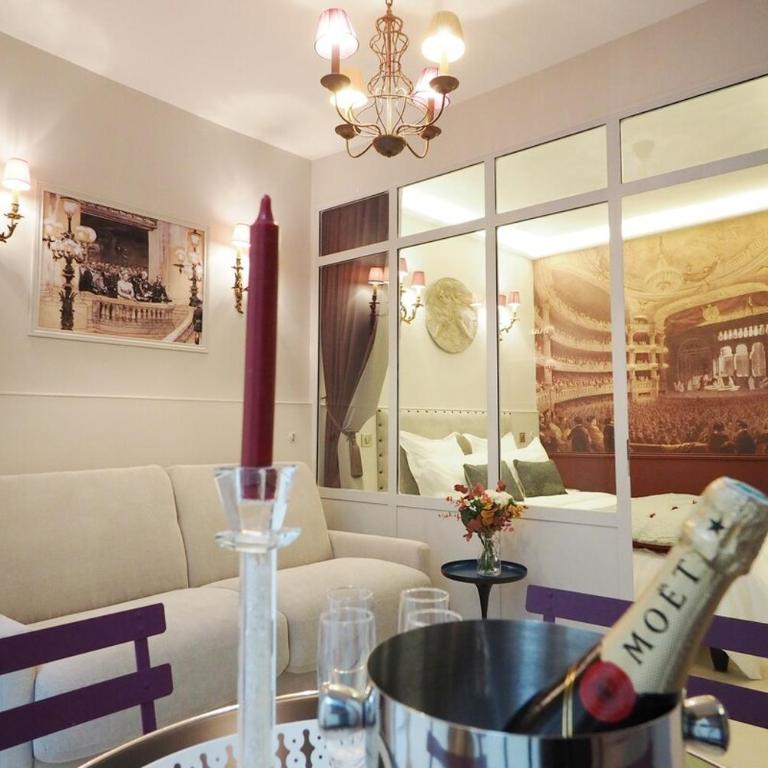Palais royal apartment - Appartement 1 Chambre - 5
