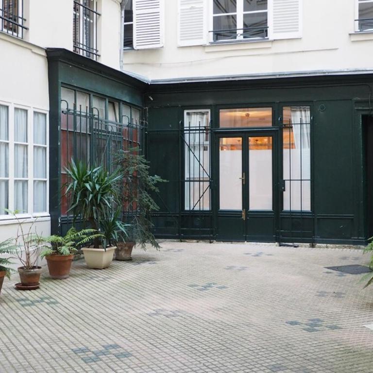 Palais royal apartment - Appartement 1 Chambre - 14