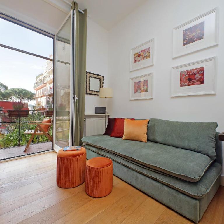 Balcony al Colosseo by Luxury Getaways - Appartamento con 1 Camera da Letto - 1