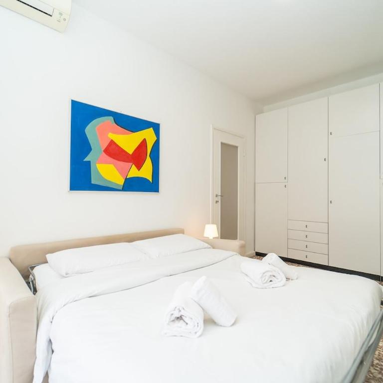 Bright apartment in Milan - Appartamento con 1 Camera da Letto - 2
