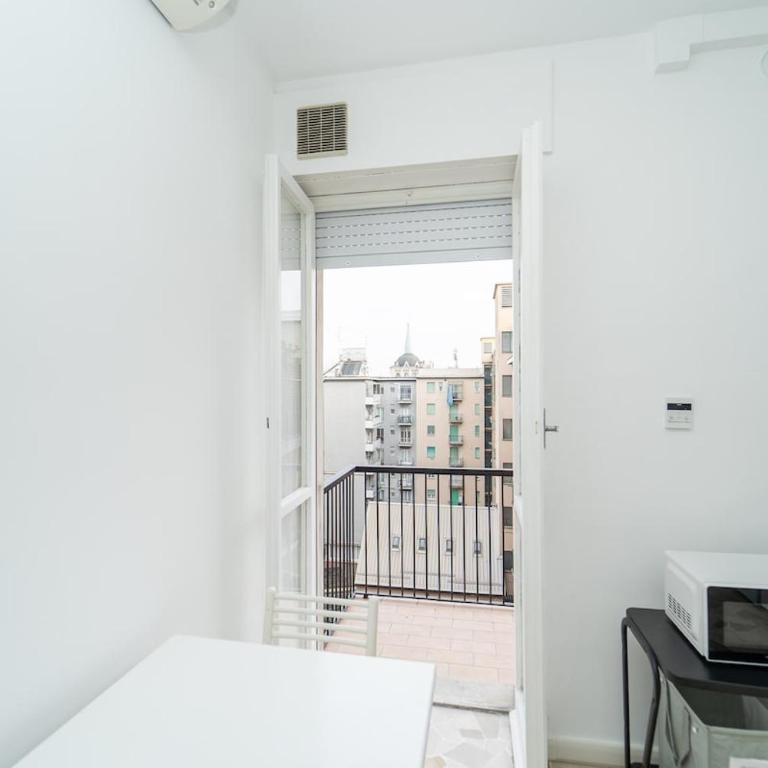 Bright apartment in Milan - Appartamento con 1 Camera da Letto - 9