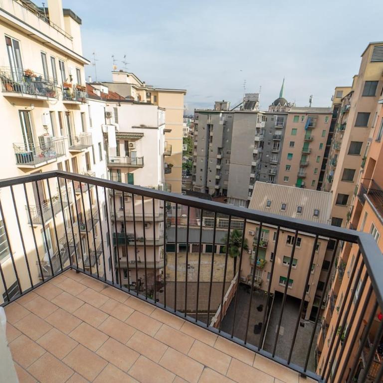 Bright apartment in Milan - Appartamento con 1 Camera da Letto - 10